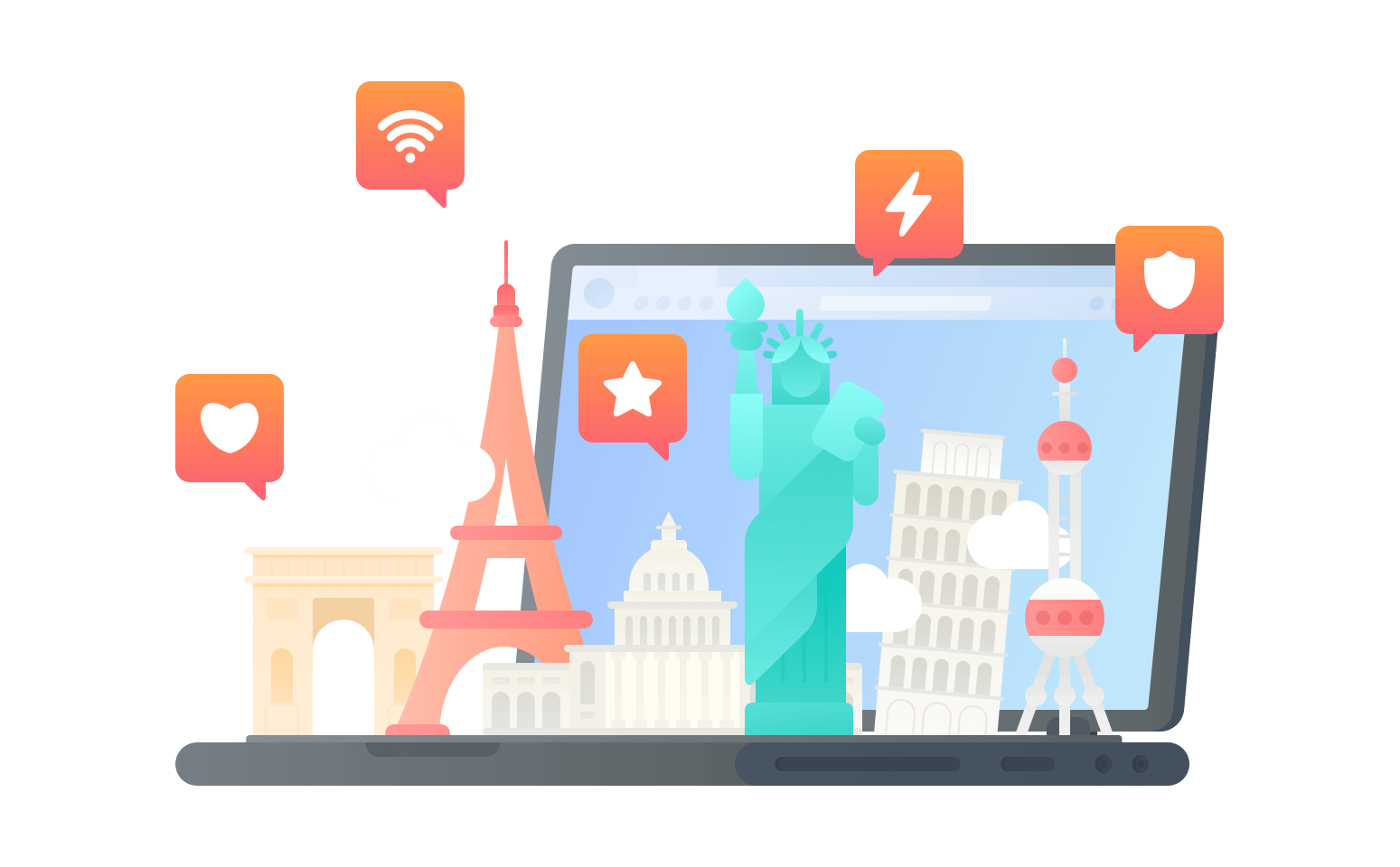 代理蜻蜓FM的回国vpn - 速帆加速器